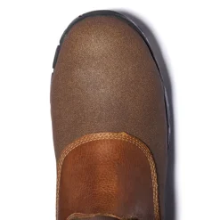 Women Timberland Pro Men's Excave Stl Toe Metguard Pull-on Work Boot -TB089652214