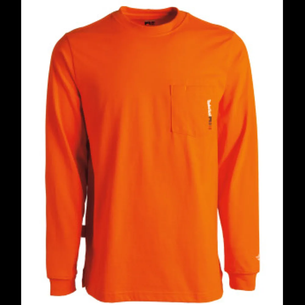 Timberland Pro Men's Flame Resistant Pocket Work T-Shirt - - TB0A23PFY86