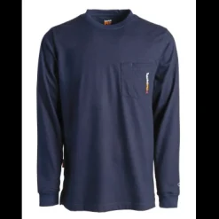 Timberland Pro Men's Flame Resistant Pocket Work T-Shirt - - TB0A23PF410