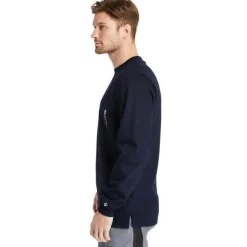 Timberland Pro Men's Flame Resistant Pocket Work T-Shirt - - TB0A23PF410