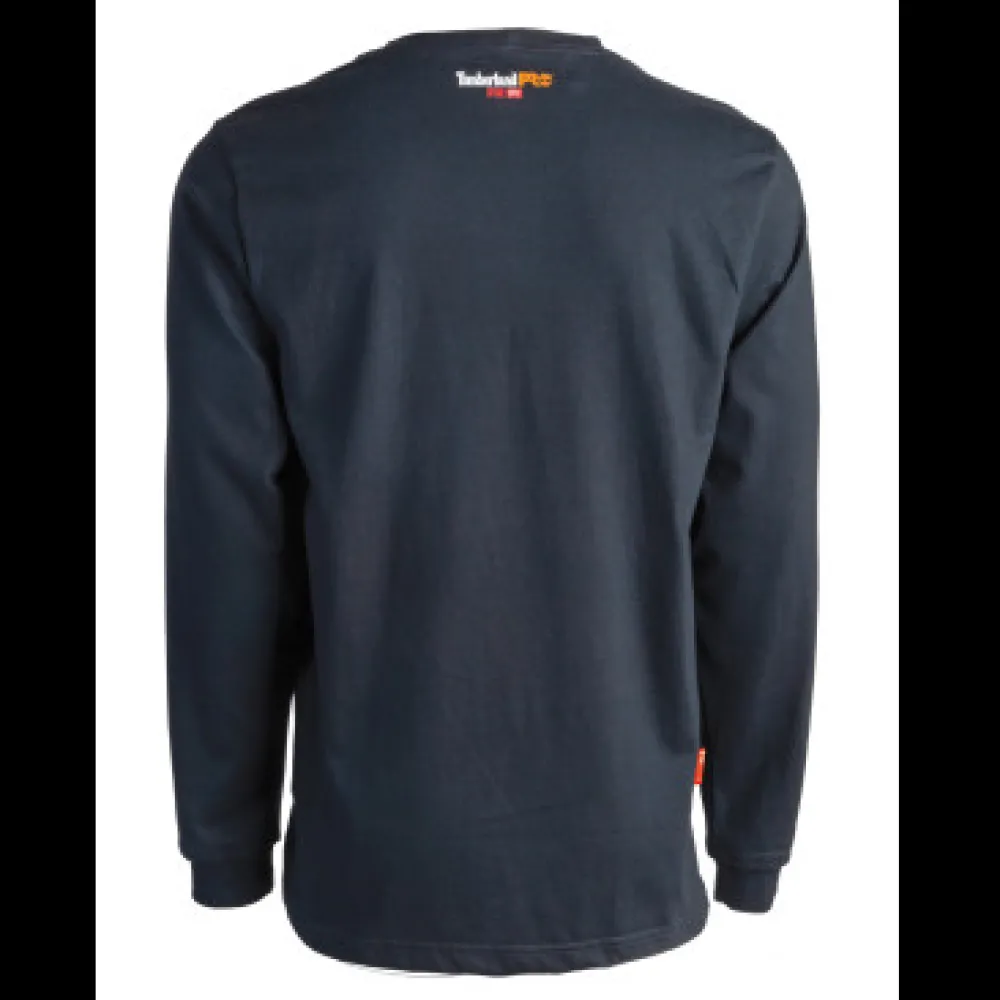 Timberland Pro Men's Flame Resistant Pocket Work T-Shirt - - TB0A23PF001