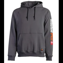 Timberland Pro Men's Flame Resistant Hood Honcho Work Pullover - Charcoal - TB0A1VAJ003