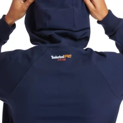 Timberland Pro Men's Flame Resistant Hood Honcho Work Pullover - - TB0A1VAJ410