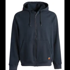 Timberland Pro Men's Flame Resistant Hood Honcho Work Full-Zip - - TB0A1VAK001