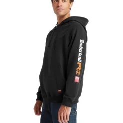 Timberland Pro Men's FR HH Pullover Work Hoodie - - TB0A1VAJ001