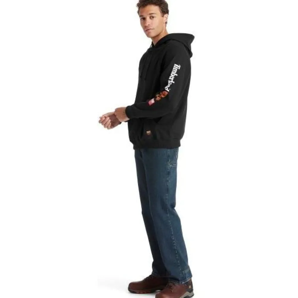 Timberland Pro Men's FR HH Pullover Work Hoodie - - TB0A1VAJ001