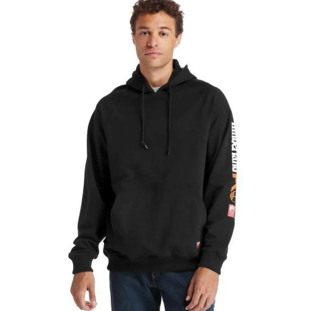 Timberland Pro Men's FR HH Pullover Work Hoodie - - TB0A1VAJ001