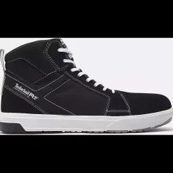Timberland Pro Men's Greenstride Berkley CT High Work Sneaker -- TB0A5QN6001