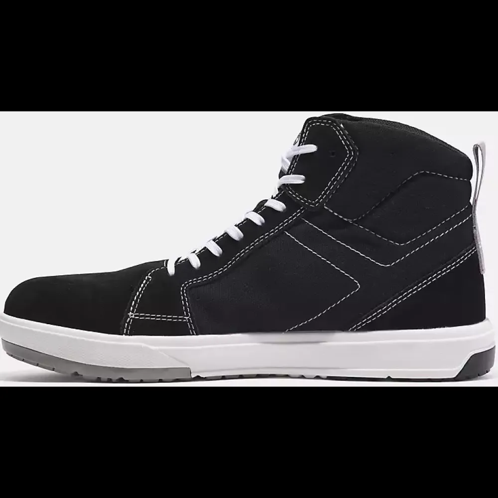 Timberland Pro Men's Greenstride Berkley CT High Work Sneaker -- TB0A5QN6001