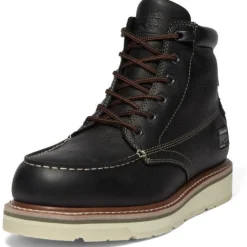 Women Timberland Pro Men's Gridworks 6" Soft Toe WP Work Boot - TB1A29UP001