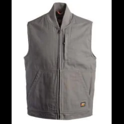 Timberland Pro Men's Gritman Lined Work Vest - - TB0A1VBF060