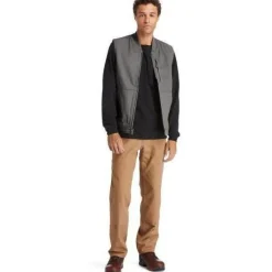 Timberland Pro Men's Gritman Lined Work Vest - - TB0A1VBF060
