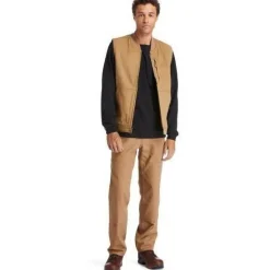 Timberland Pro Men's Gritman Lined Work Vest - - TB0A1VBFD02