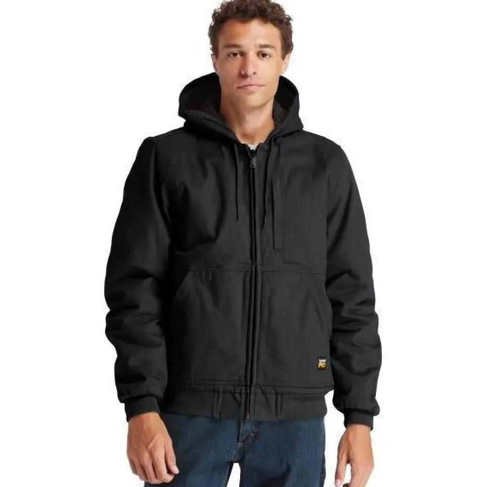 Timberland Pro Men's Gritman Hooded Ins Work Jacket - - TB0A1VB4015