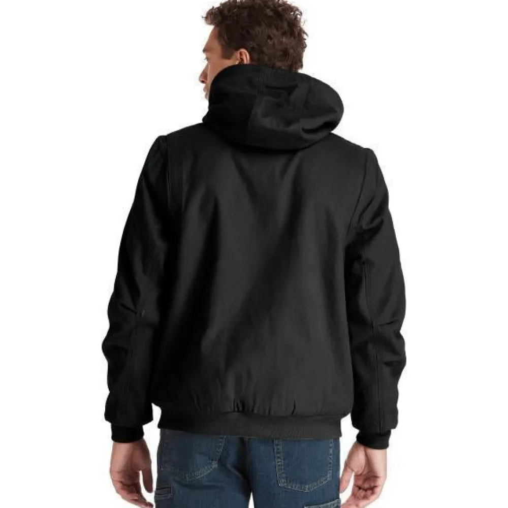 Timberland Pro Men's Gritman Hooded Ins Work Jacket - - TB0A1VB4015