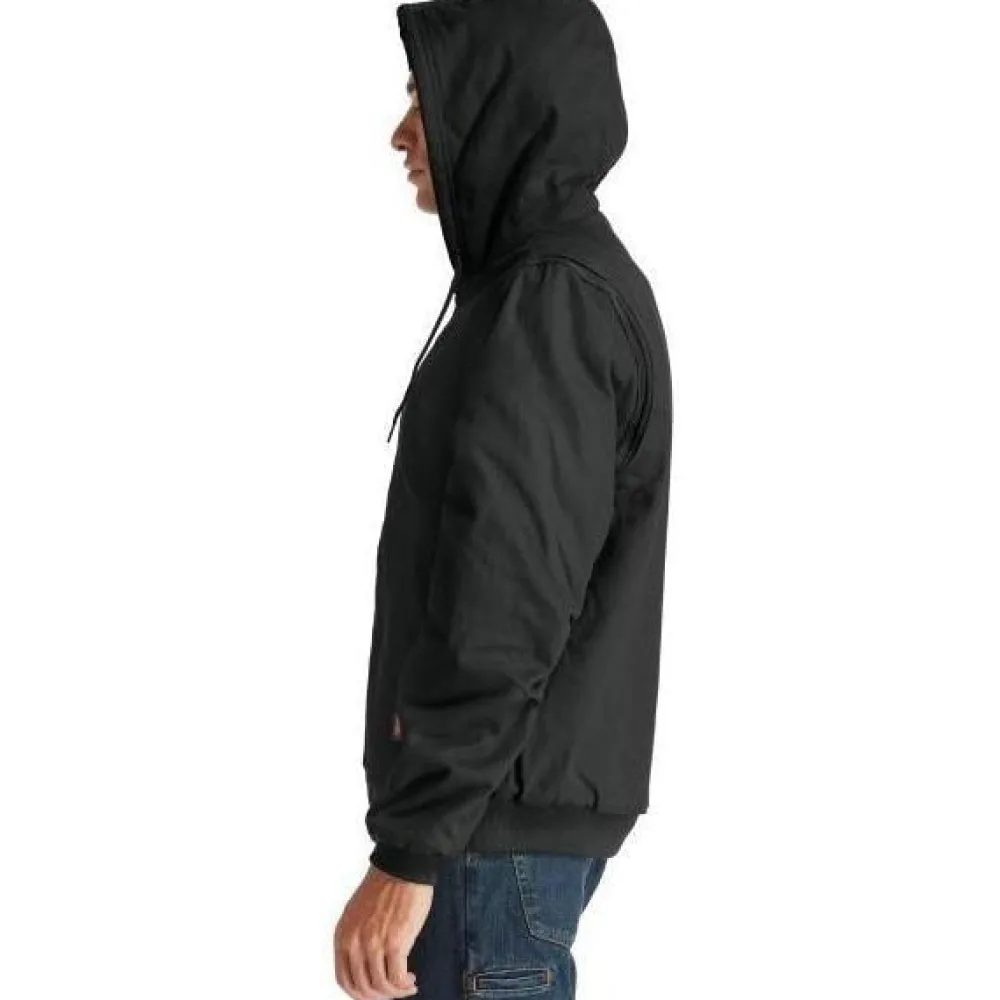 Timberland Pro Men's Gritman Hooded Ins Work Jacket - - TB0A1VB4015