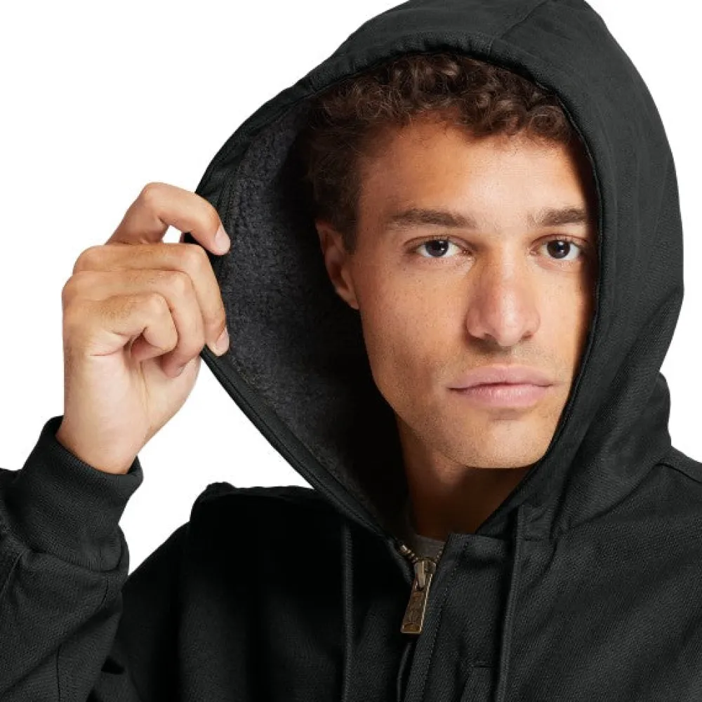 Timberland Pro Men's Gritman Hooded Ins Work Jacket - - TB0A1VB4015