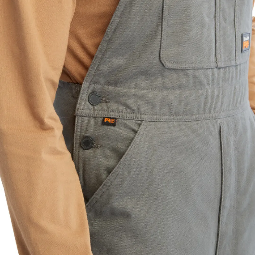 Timberland Pro Men's Gritman 100G Insulated Bib - - TB0A55RT060