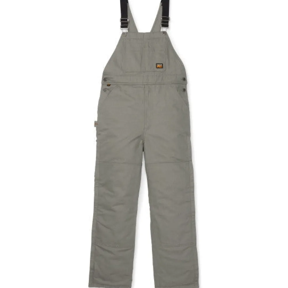 Timberland Pro Men's Gritman 100G Insulated Bib - - TB0A55RT060