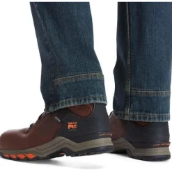 Timberland Pro Men's Grit-N-Grind Jeans Work Pant - Denim - TB0A1HYS288