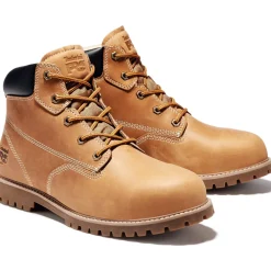 Timberland Pro Men's Gritstone 6" Steel Toe Work Boot - TB0A1Q8K231