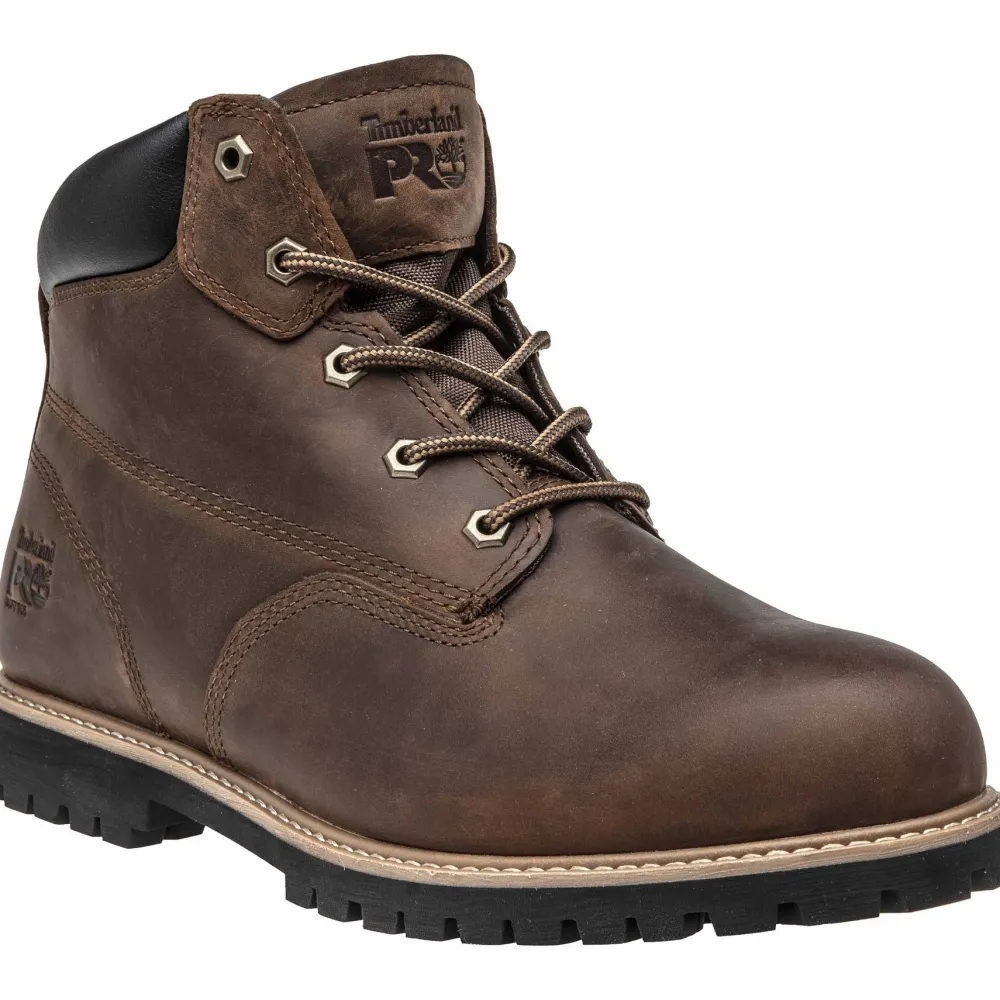 Timberland Pro Men's Gritsone 6" Work Boot - - TB0A1WG2214