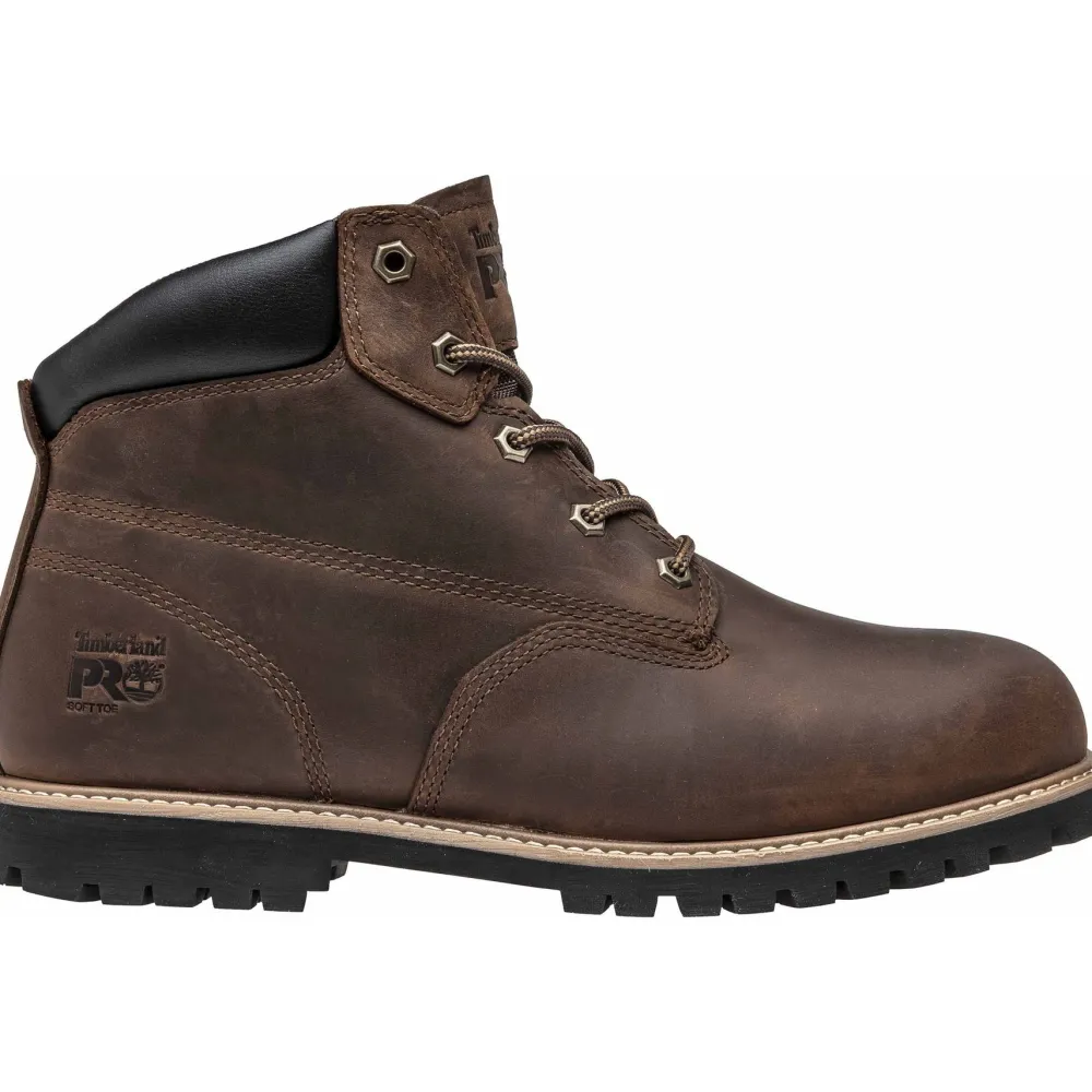 Timberland Pro Men's Gritsone 6" Work Boot - - TB0A1WG2214