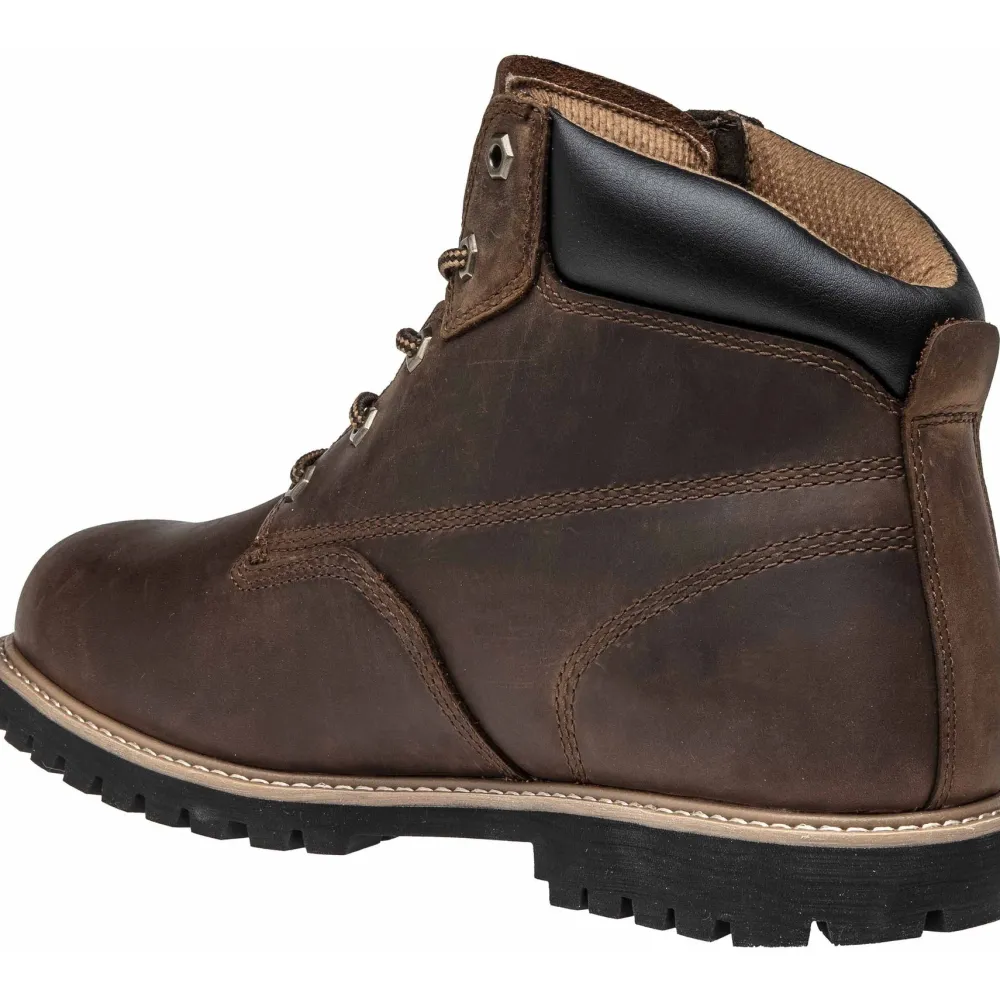 Timberland Pro Men's Gritsone 6" Work Boot - - TB0A1WG2214
