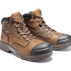 Timberland Pro Men's Helix 6" HD Comp Toe WP Work Boot - TB0A1HQL214