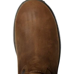Women Timberland Pro Men's Helix HD Comp Toe WP Wellington Work Boot TB1A1XFX214