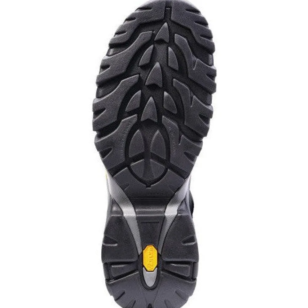 Women Timberland Pro Men's Heritage Hyperion 6" Comp Toe WP Work Boot- TB1A5N4J214