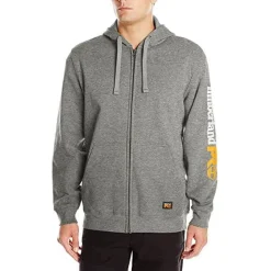 Timberland Pro Men's Hood Honcho Full-Zip Work Hoodie - - TB0A1152010