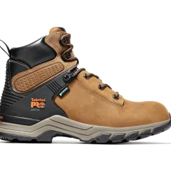 Timberland Pro Men's Hypercharge 6" WP Work Boot - - TB1A1Q56214