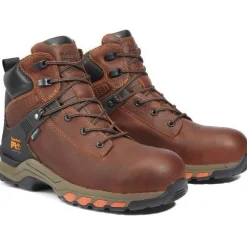 Timberland Pro Men's Hypercharge 6" Comp Toe WP Work Boot- - TB1A1Q54214