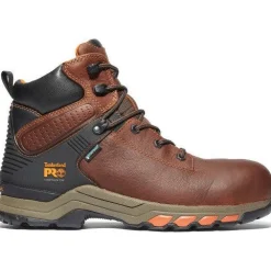 Timberland Pro Men's Hypercharge 6" Comp Toe WP Work Boot- - TB1A1Q54214