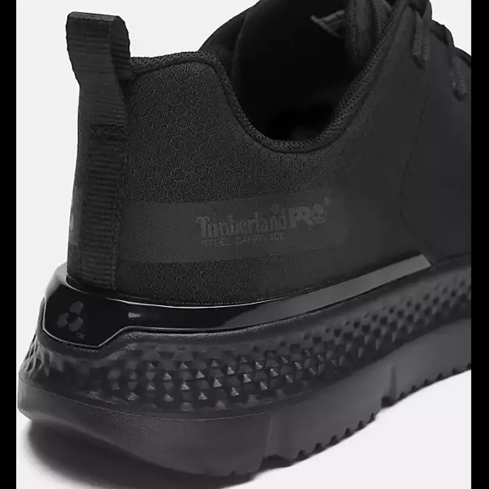 Timberland Pro Men's Intercept Athletic Steel-Toe Work Sneaker -- TB0A5ZNY001