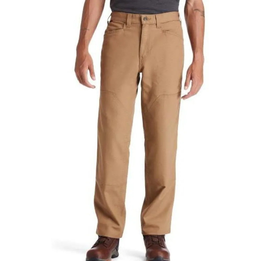 Timberland Pro Men's Ironhide 8 Series Utility DF Work Pant - Wheat - TB0A1VC4D02