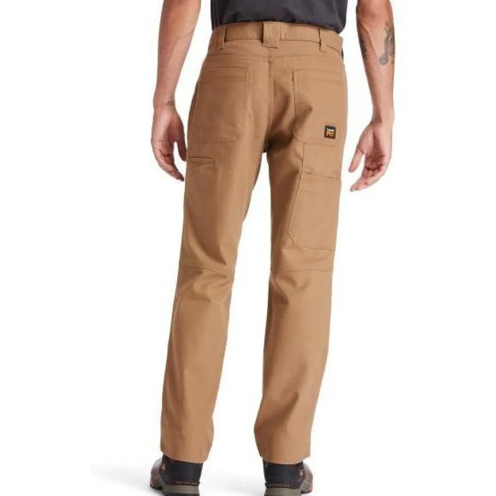 Timberland Pro Men's Ironhide 8 Series Utility DF Work Pant - Wheat - TB0A1VC4D02