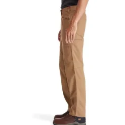 Timberland Pro Men's Ironhide 8 Series Utility DF Work Pant - Wheat - TB0A1VC4D02