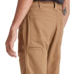 Timberland Pro Men's Ironhide 8 Series Utility DF Work Pant - Wheat - TB0A1VC4D02