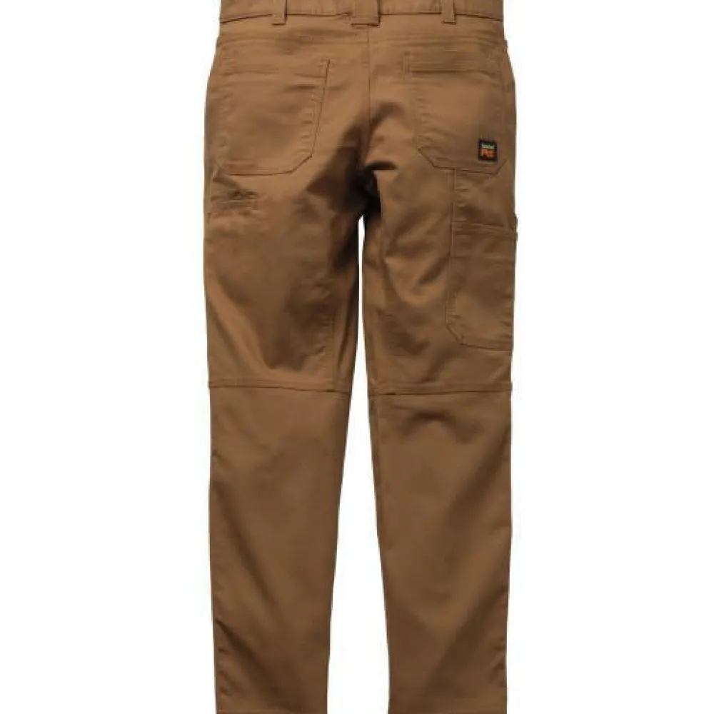 Timberland Pro Men's Ironhide 8 Series Utility DF Work Pant - Wheat - TB0A1VC4D02