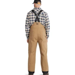 Timberland Pro Men's Ironhide Original Fit Flex Bib -Wheat- TB0A55RSD02