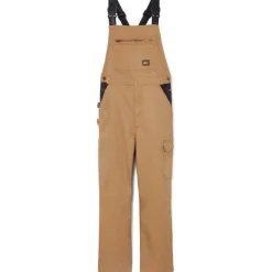 Timberland Pro Men's Ironhide Original Fit Flex Bib -Wheat- TB0A55RSD02
