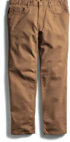 Timberland Pro Men's Ironhide Straight Fit Canvas Work Pants - - TB0A1VA9D02