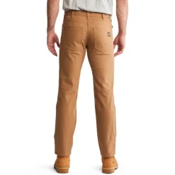 Timberland Pro Men's Ironhide Straight Fit Canvas Work Pants - - TB0A1VA9D02