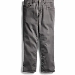 Timberland Pro Men's Ironhide Straight Fit Canvas Work Pant TB0A1VA9D97