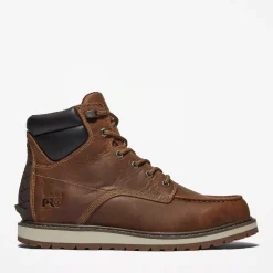 Women Timberland Pro Men's Irvine 6" Soft Work Boot -- TB0A42TY214