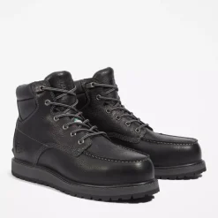 Women Timberland Pro Men's Irvine Wedge 6" AT Work Boot -- TB1A44WN001