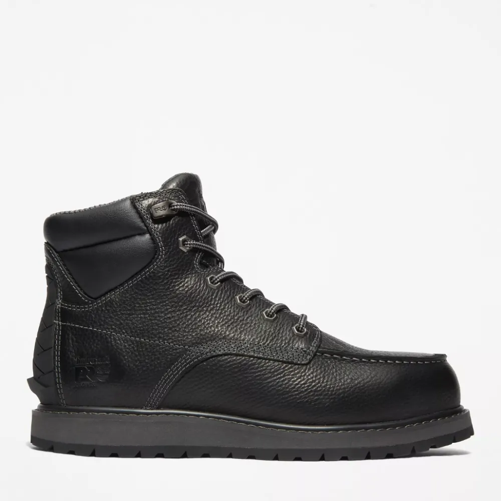 Women Timberland Pro Men's Irvine Wedge 6" AT Work Boot -- TB1A44WN001