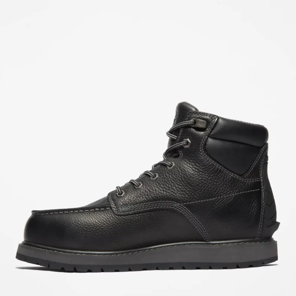 Women Timberland Pro Men's Irvine Wedge 6" AT Work Boot -- TB1A44WN001